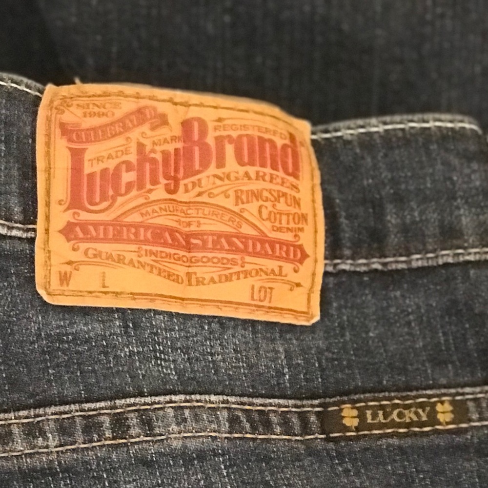 Women’s Lucky Brand 10/30 Easy Rider